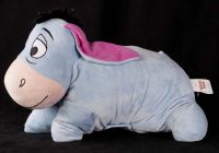 Disney ~ Jay Franco & Sons Winnie the Pooh Eeyore Pillow Plush Lovey